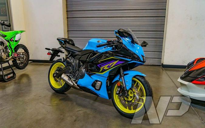 2026 Yamaha YZF-R7