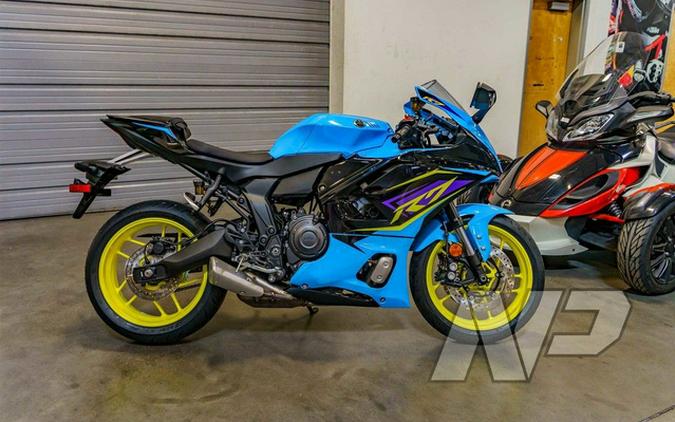 2026 Yamaha YZF-R7