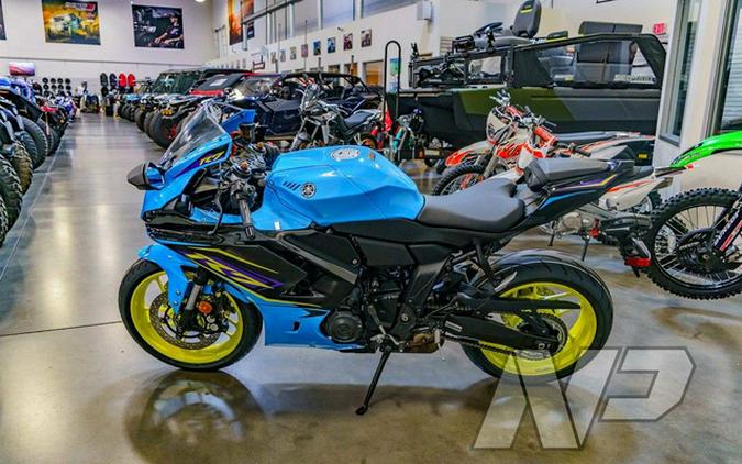 2026 Yamaha YZF-R7