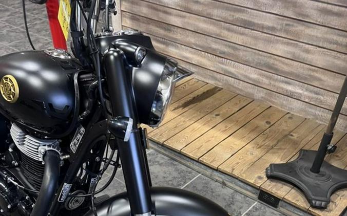 2026 Royal Enfield Goan Classic 350 Shack Black