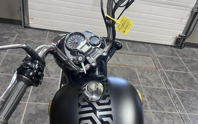 2026 Royal Enfield Goan Classic 350 Shack Black