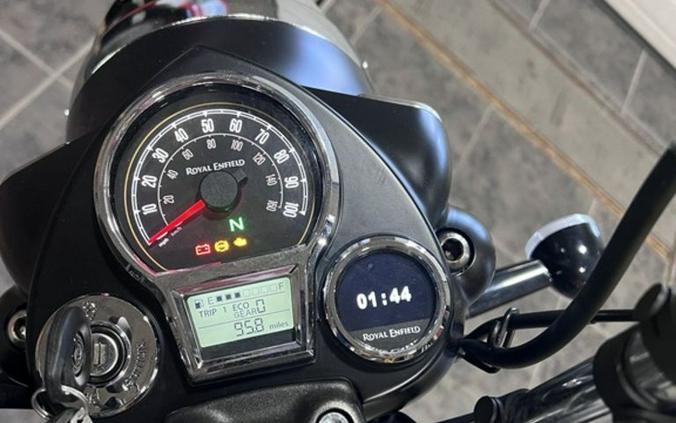 2026 Royal Enfield Goan Classic 350 Shack Black