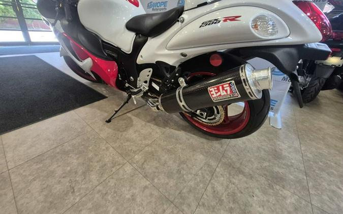 2018 Suzuki Hayabusa 1340