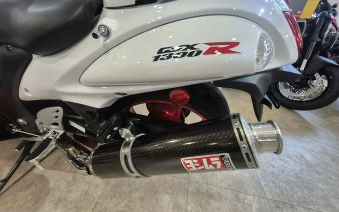 2018 Suzuki Hayabusa 1340