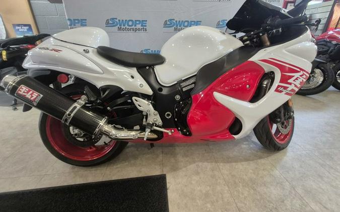 2018 Suzuki Hayabusa 1340