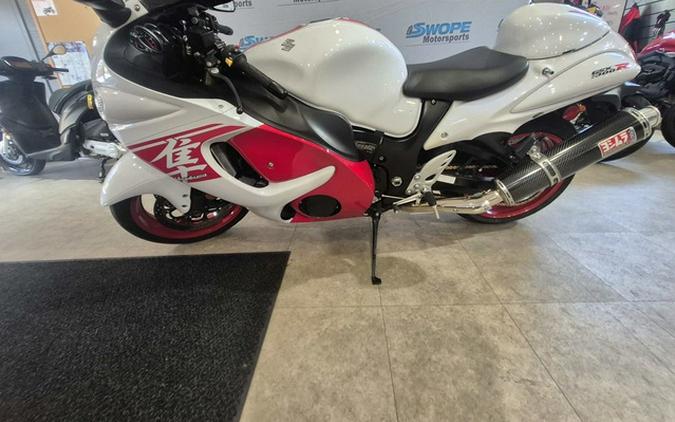 2018 Suzuki Hayabusa 1340