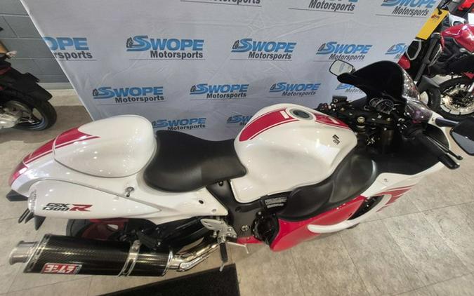 2018 Suzuki Hayabusa 1340