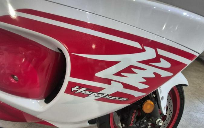 2018 Suzuki Hayabusa 1340