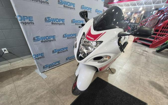 2018 Suzuki Hayabusa 1340
