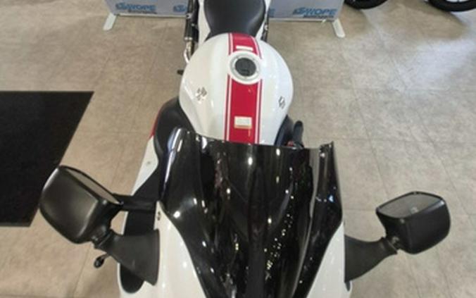2018 Suzuki Hayabusa 1340