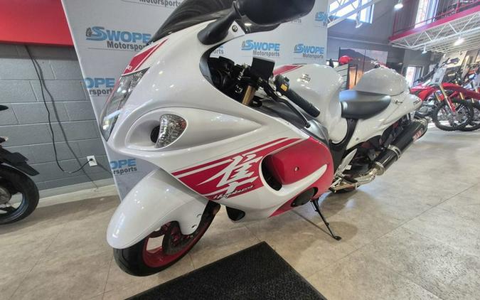 2018 Suzuki Hayabusa 1340