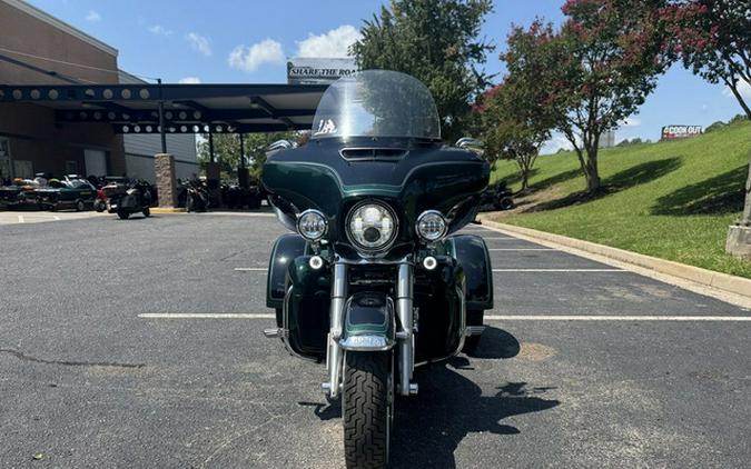2024 Harley-Davidson FLHTCUTG - Tri Glide Ultra FLHTCUTG