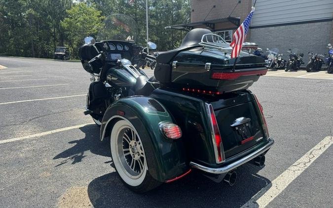 2024 Harley-Davidson FLHTCUTG - Tri Glide Ultra FLHTCUTG