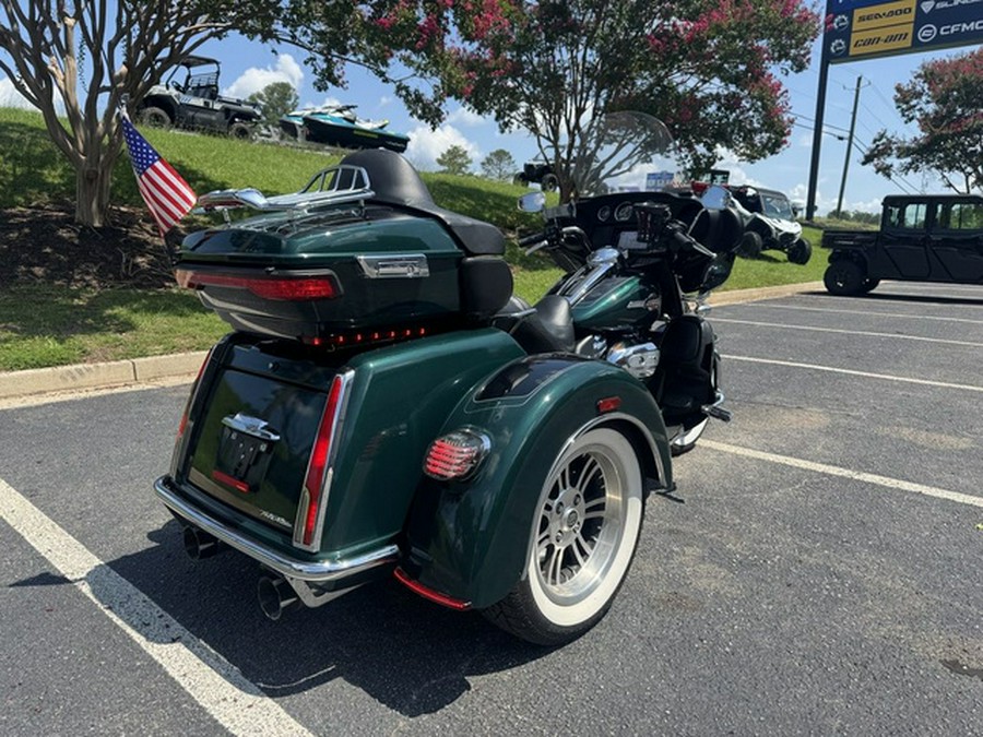2024 Harley-Davidson FLHTCUTG - Tri Glide Ultra FLHTCUTG