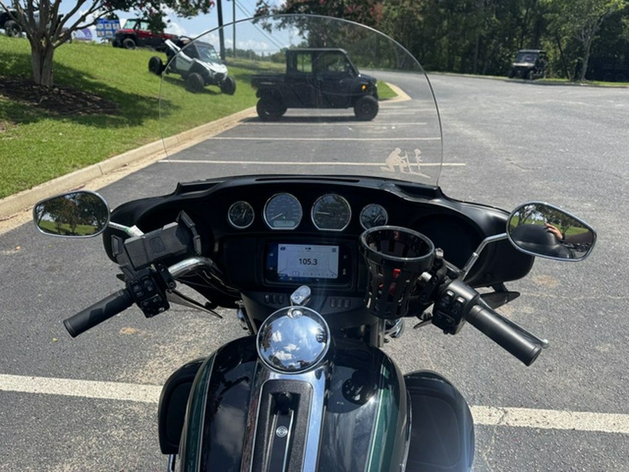 2024 Harley-Davidson FLHTCUTG - Tri Glide Ultra FLHTCUTG