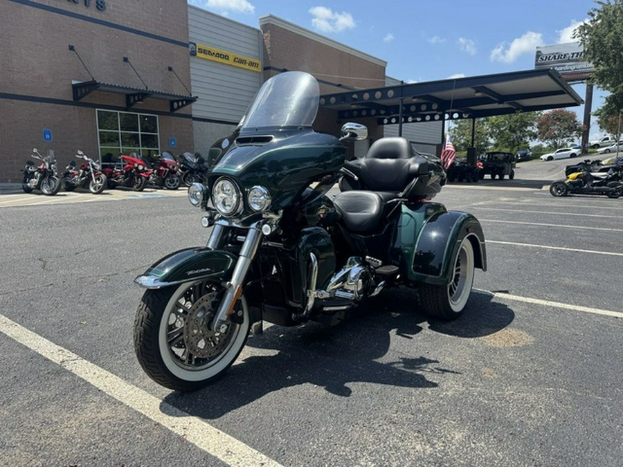 2024 Harley-Davidson FLHTCUTG - Tri Glide Ultra FLHTCUTG
