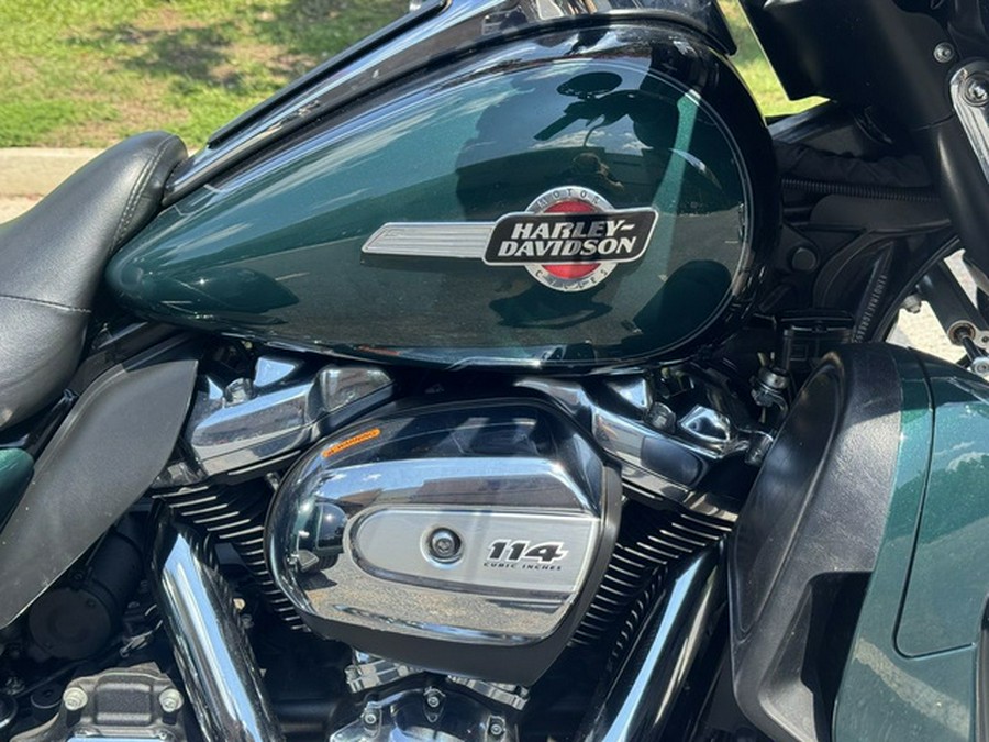 2024 Harley-Davidson FLHTCUTG - Tri Glide Ultra FLHTCUTG