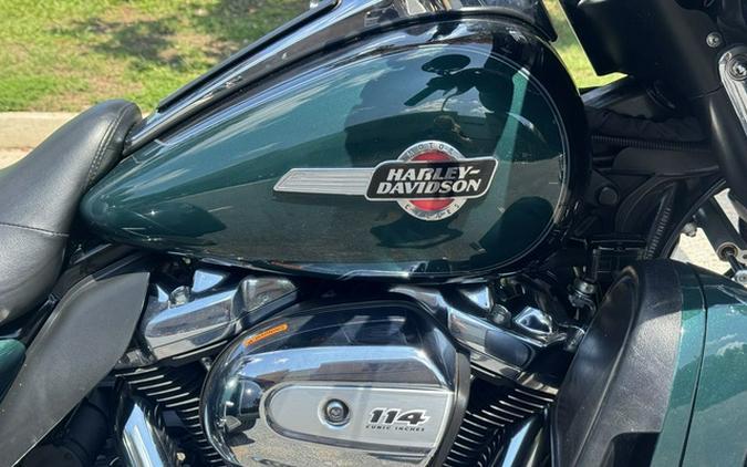 2024 Harley-Davidson FLHTCUTG - Tri Glide Ultra FLHTCUTG