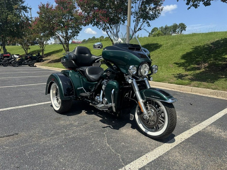 2024 Harley-Davidson FLHTCUTG - Tri Glide Ultra FLHTCUTG