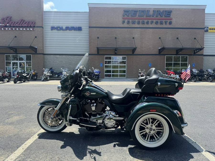 2024 Harley-Davidson FLHTCUTG - Tri Glide Ultra FLHTCUTG