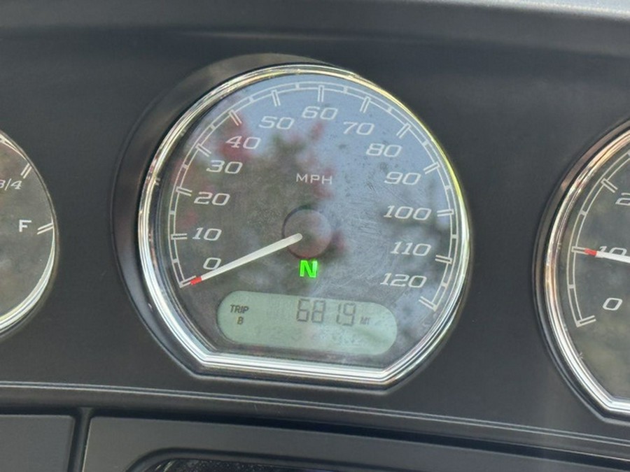 2024 Harley-Davidson FLHTCUTG - Tri Glide Ultra FLHTCUTG