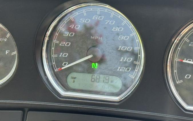 2024 Harley-Davidson FLHTCUTG - Tri Glide Ultra FLHTCUTG