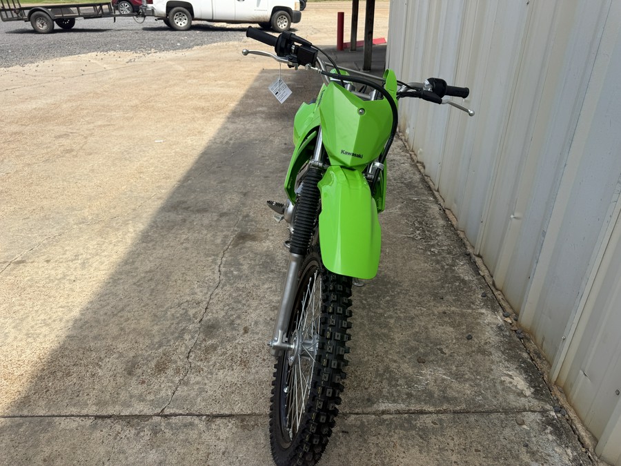 2027 Kawasaki KLX140R F