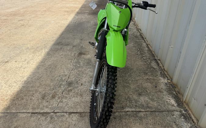 2027 Kawasaki KLX140R F