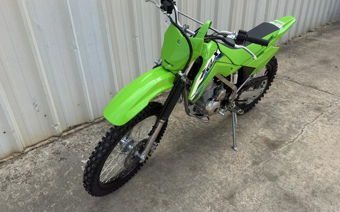 2027 Kawasaki KLX140R F