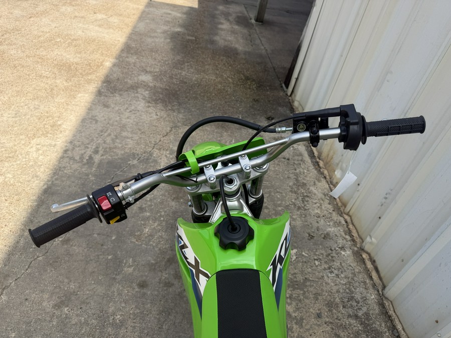 2027 Kawasaki KLX140R F