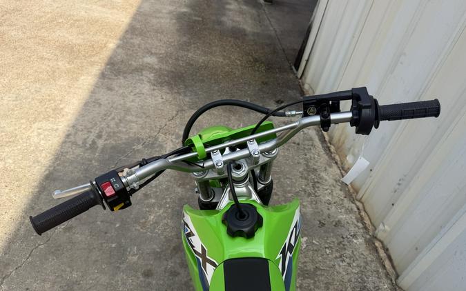 2027 Kawasaki KLX140R F