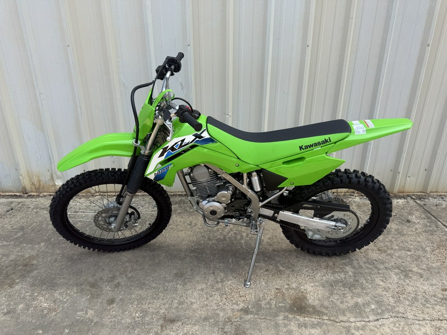 2027 Kawasaki KLX140R F
