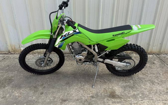 2027 Kawasaki KLX140R F