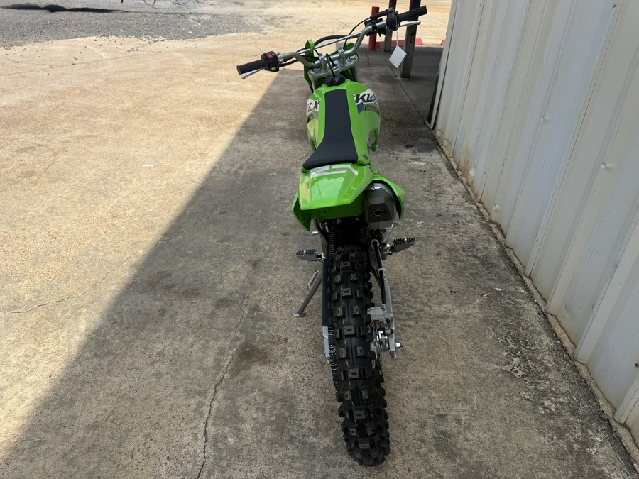 2027 Kawasaki KLX140R F