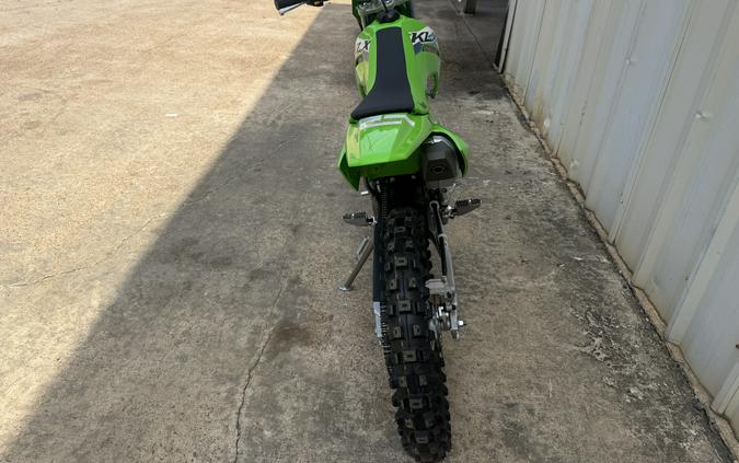 2027 Kawasaki KLX140R F