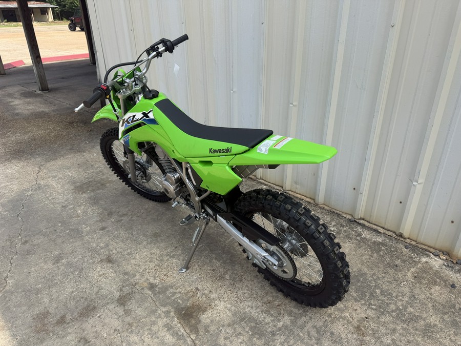 2027 Kawasaki KLX140R F