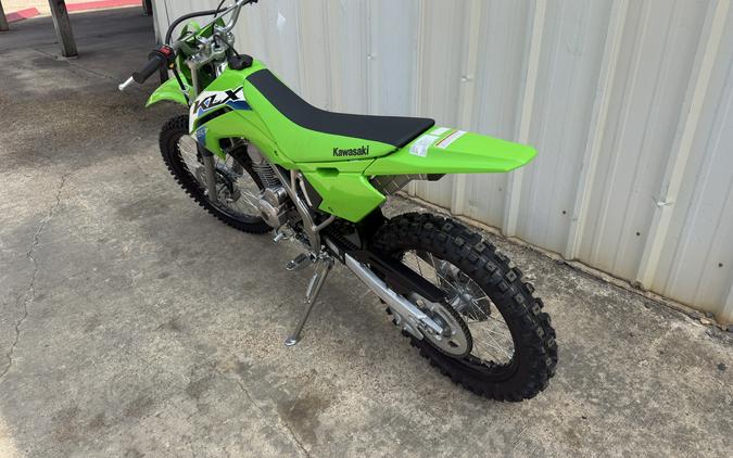 2027 Kawasaki KLX140R F