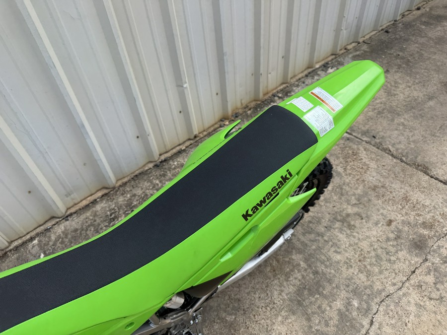 2027 Kawasaki KLX140R F