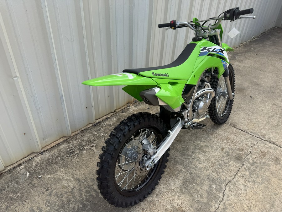 2027 Kawasaki KLX140R F