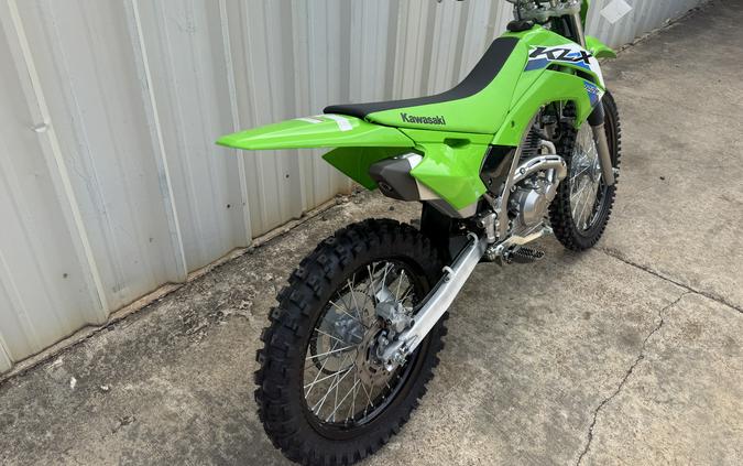 2027 Kawasaki KLX140R F