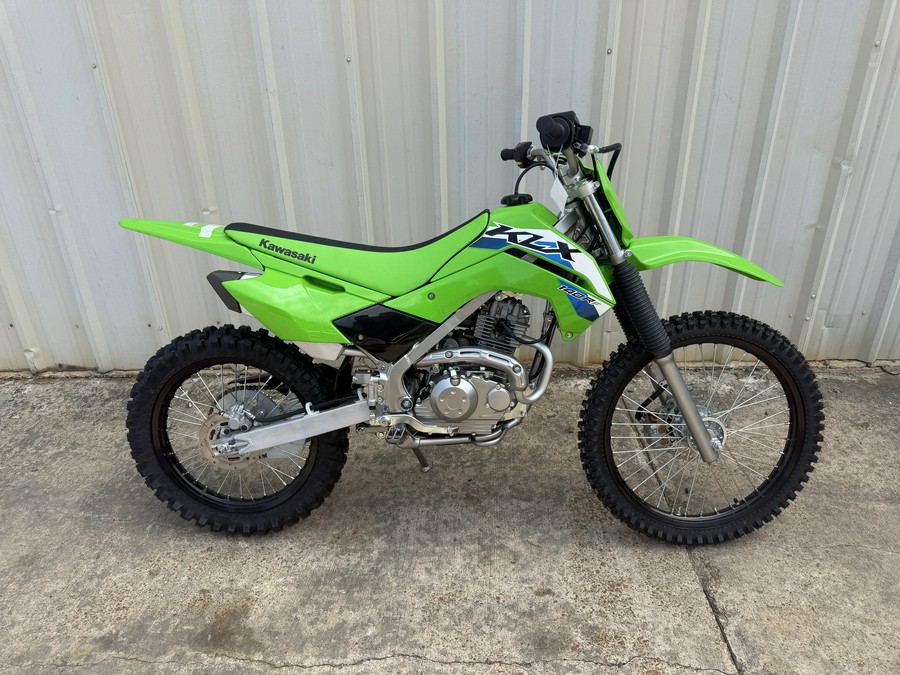 2027 Kawasaki KLX140R F