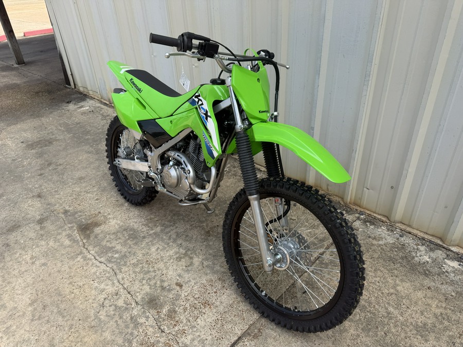 2027 Kawasaki KLX140R F