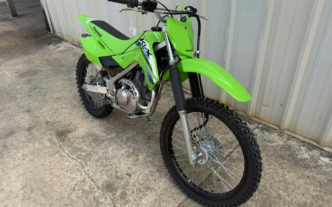 2027 Kawasaki KLX140R F