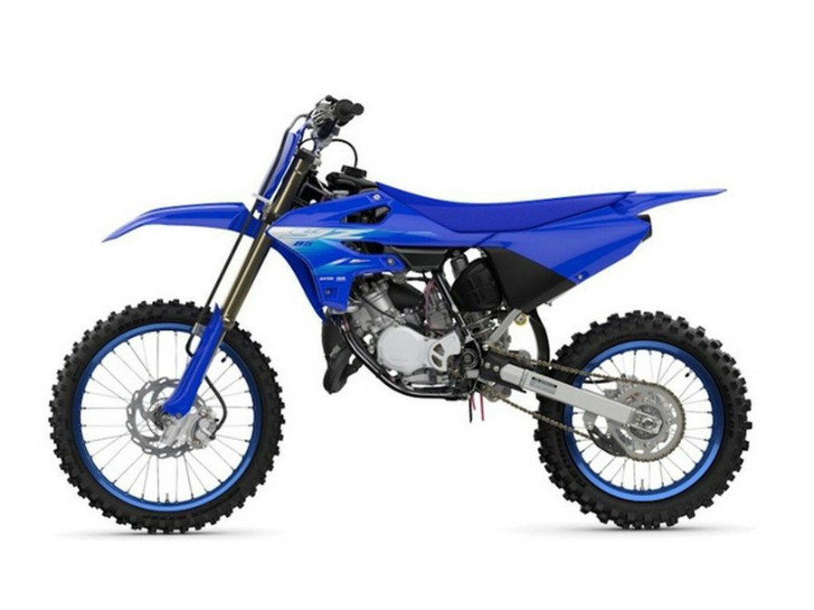 2027 Yamaha YZ 85LW Youth