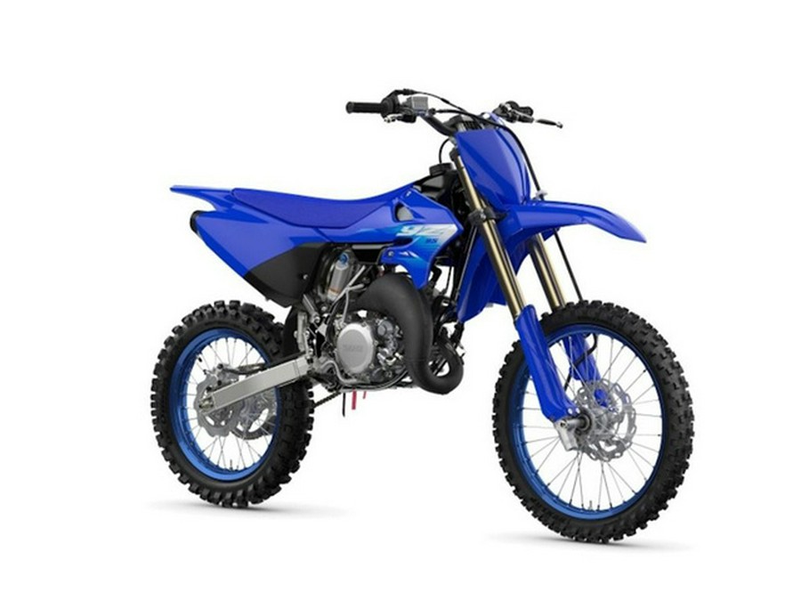 2027 Yamaha YZ 85LW Youth