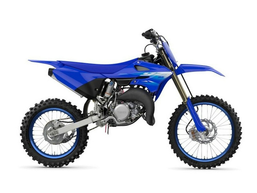 2027 Yamaha YZ 85LW Youth