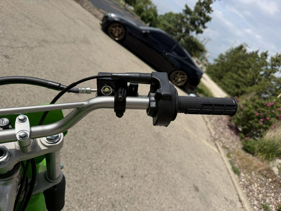 2026 Kawasaki KLX®140R F