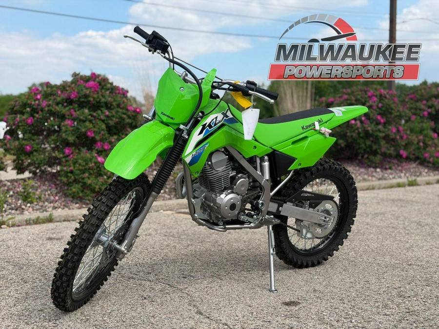 2026 Kawasaki KLX®140R F