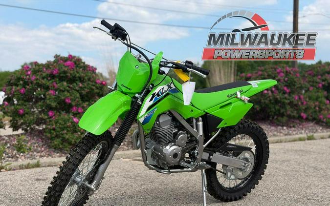2026 Kawasaki KLX®140R F