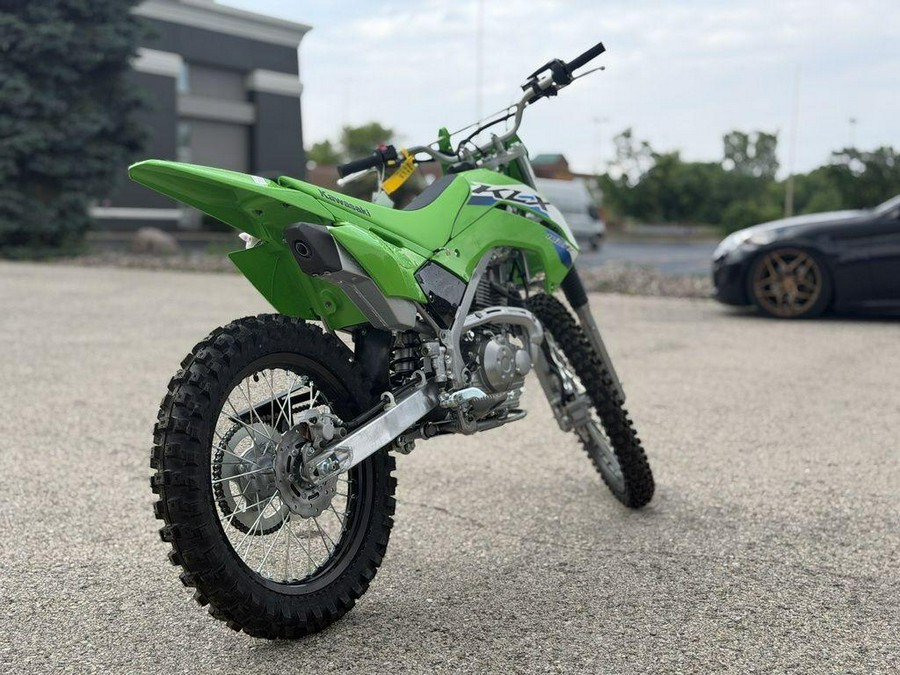 2026 Kawasaki KLX®140R F